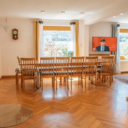 Dom wakacyjny Ferienlandhaus Ahortal