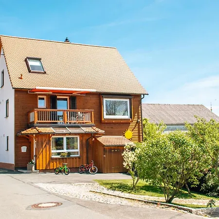 Dom wakacyjny Ferienlandhaus