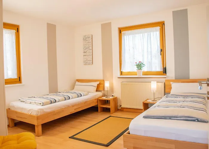 Ferienlandhaus Feriehus *