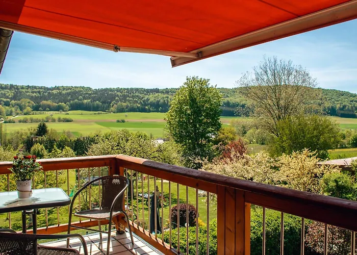 Ferienlandhaus * Ahortal