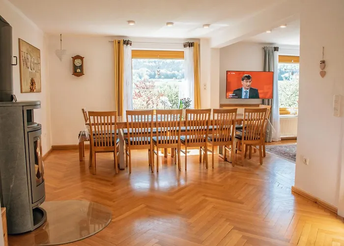 Feriehus Ferienlandhaus Ahortal