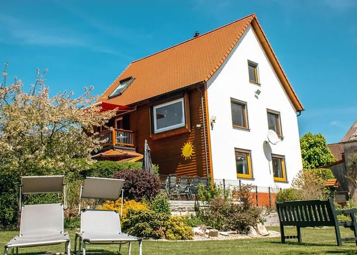 Ferienlandhaus *