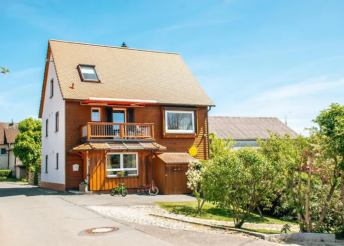 Feriehus Ferienlandhaus