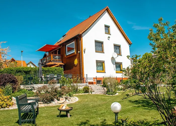 Ferienlandhaus Feriehus Ahortal